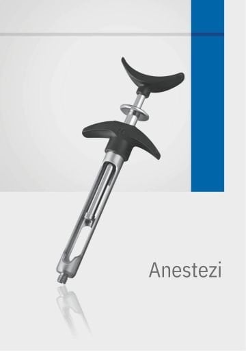 Anestezi