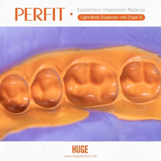 Dental Ölçü Materyalleri