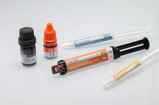 Dental Restoratif Materyalleri