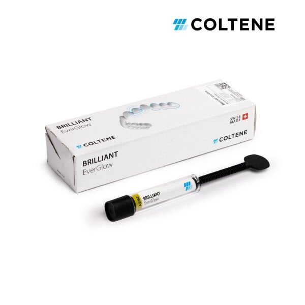 Coltene BRILLIANT EverGlow Universal Kompozit, Şırınga