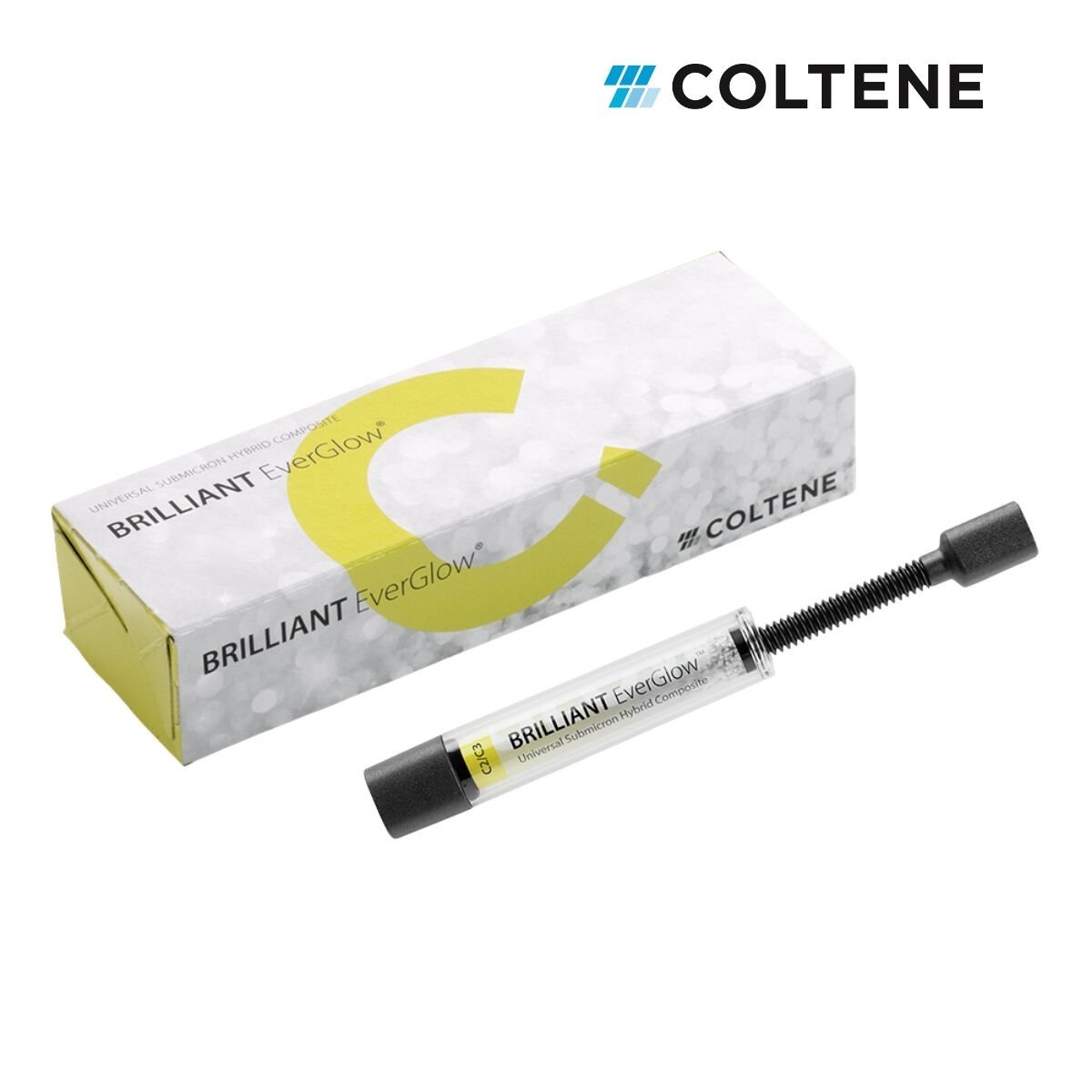 BRILLIANT EverGlow Kompozit Şırınga (3g)