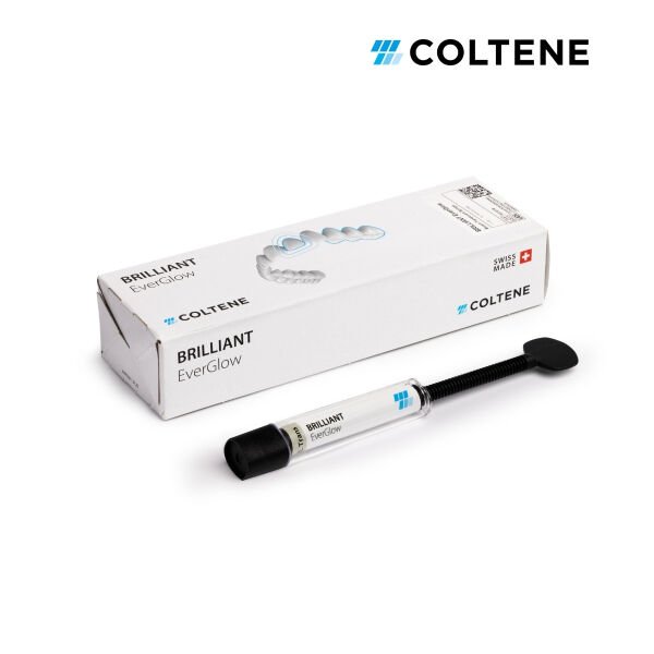 COLTENE BRILLIANT EverGlow Şırınga Kompozit 4 g Bleach Translucent (BL Trans)