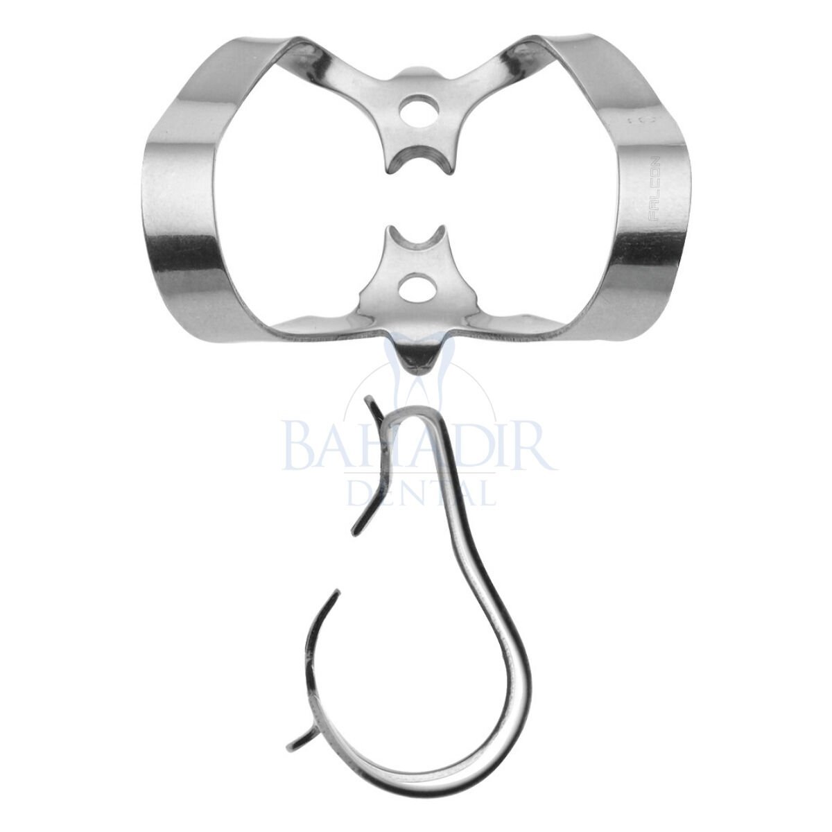 Rubber Dam Klemp #9 Anterior