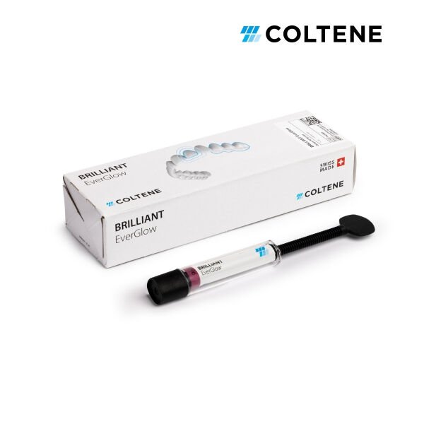 COLTENE BRILLIANT EverGlow Şırınga Kompozit 4 g Opaque A3 (OA3)