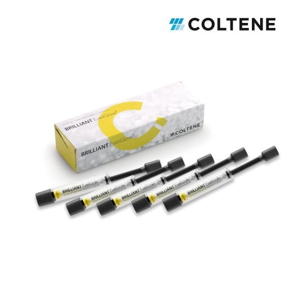 BRILLIANT EverGlow EcoPack 5'li Şırınga (5x3g)