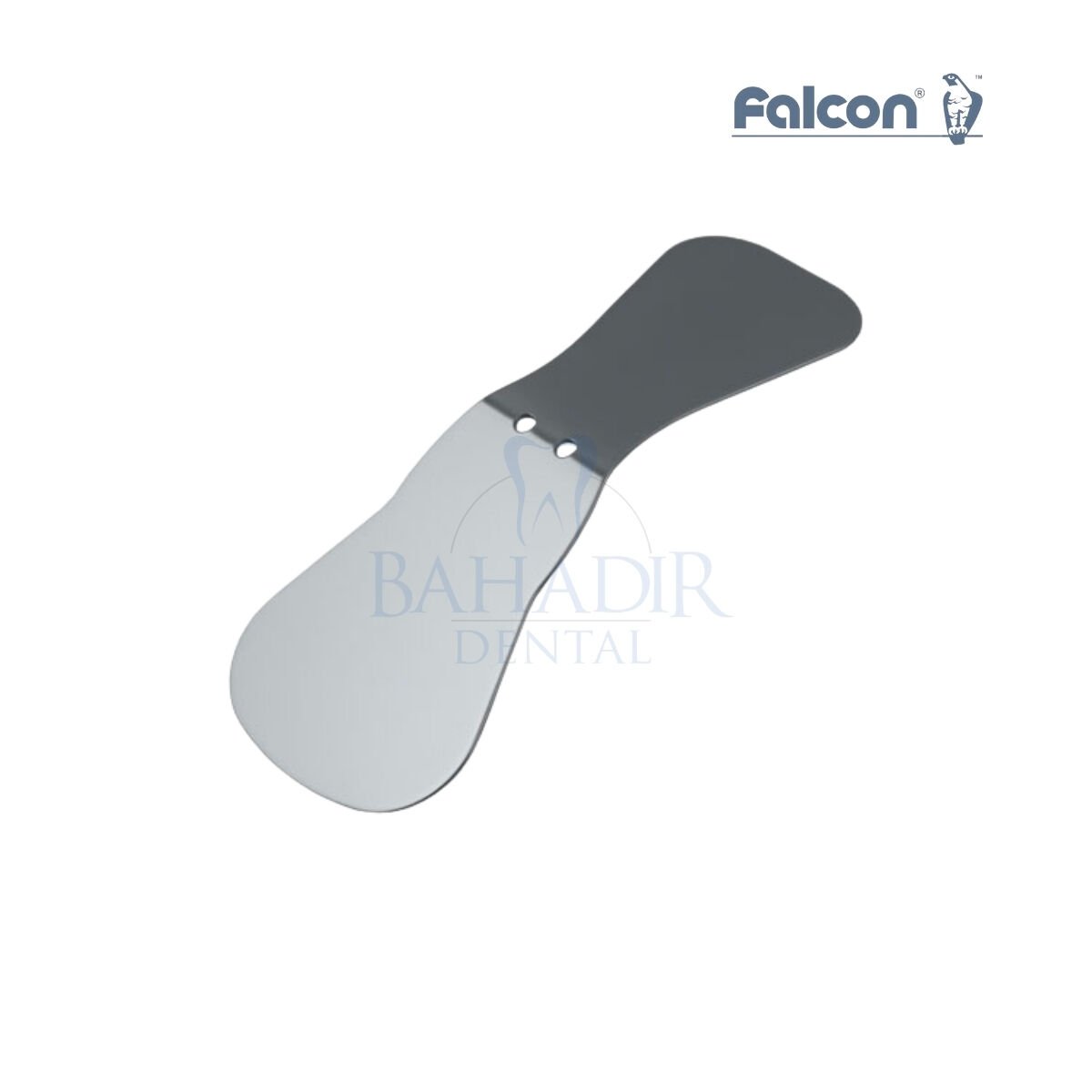Metal Fotoğraf Aynası - Yetişkin Palatal / Çocuk Palatal (ø 55mm x ø 70mm)