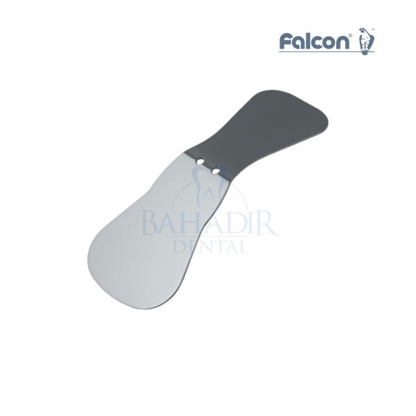 Metal Fotoğraf Aynası - Yetişkin Palatal / Çocuk Palatal (ø 55mm x ø 70mm)