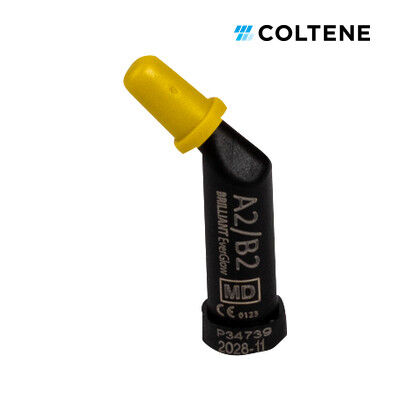 Coltene BRILLIANT EverGlow universal kompozit, A2/B2 renk, tek kompül (0,2 g)