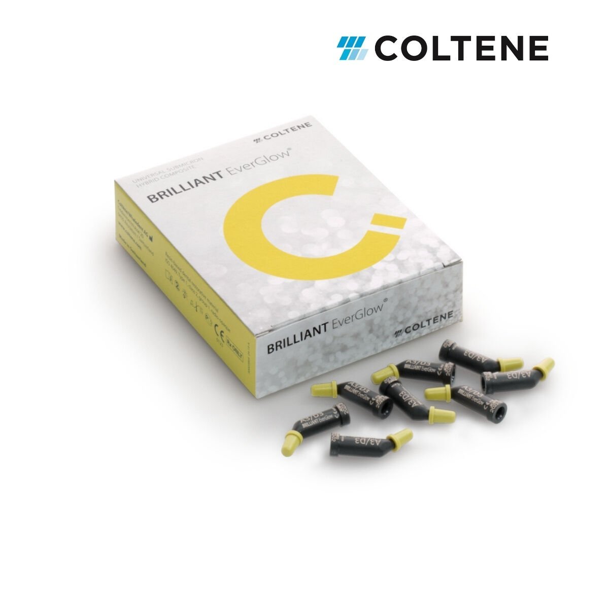 BRILLIANT EverGlow Kompomer Kapsül Refil (20x0.2g)