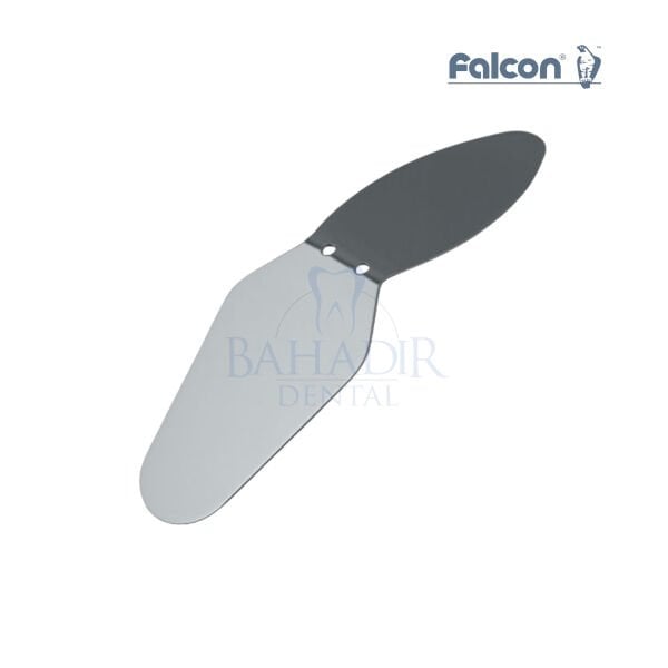 Metal Fotoğraf Aynası - Yetişkin Bukkal / Çocuk Bukkal (ø 60mm x ø 47mm)