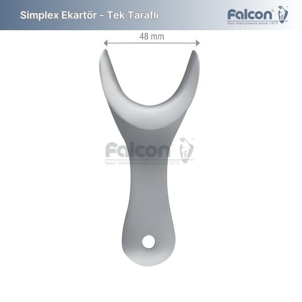 Simplex Fotoğraf Ekartörü - Tek Taraflı