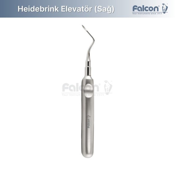 Heidbrink Elevatör Sağ