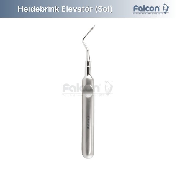 Heidbrink Elevatör Sol
