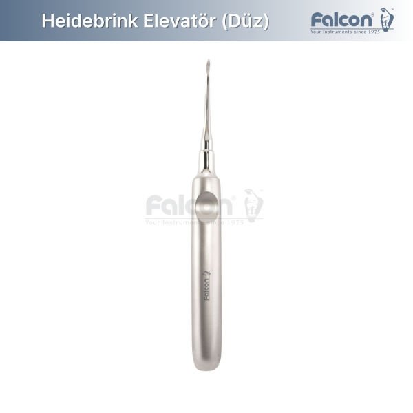 Heidbrink Elevatör Düz