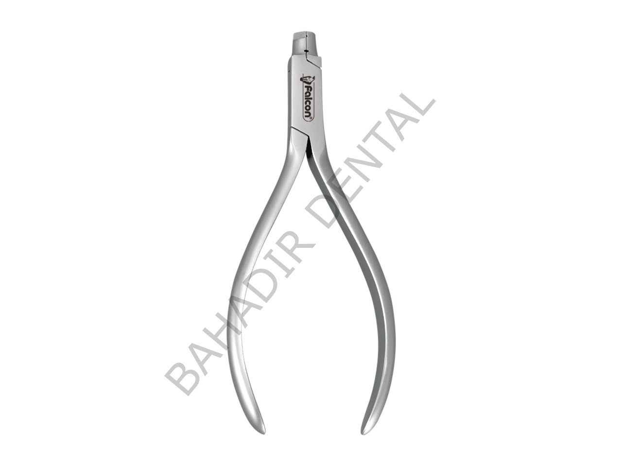 Ortodontik Pens - Schwarz