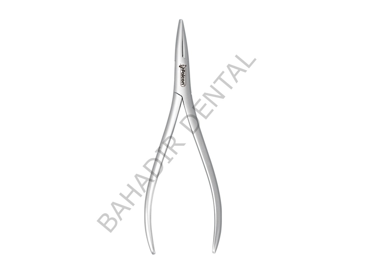 Ortodontik Pens - Schwarz Küçük