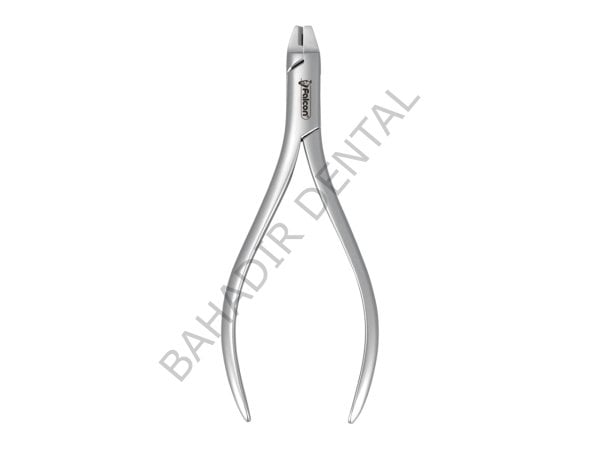 Ortodontik Pens - Crimping