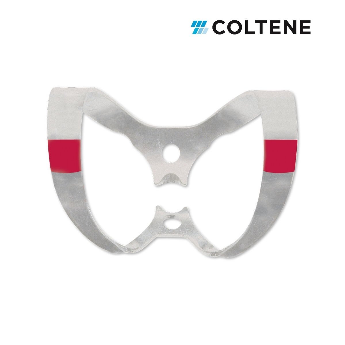 Coltene HySolate FIESTA Renkli Rubber Dam Klempi No: W9 (Anterior / Ön Diş)