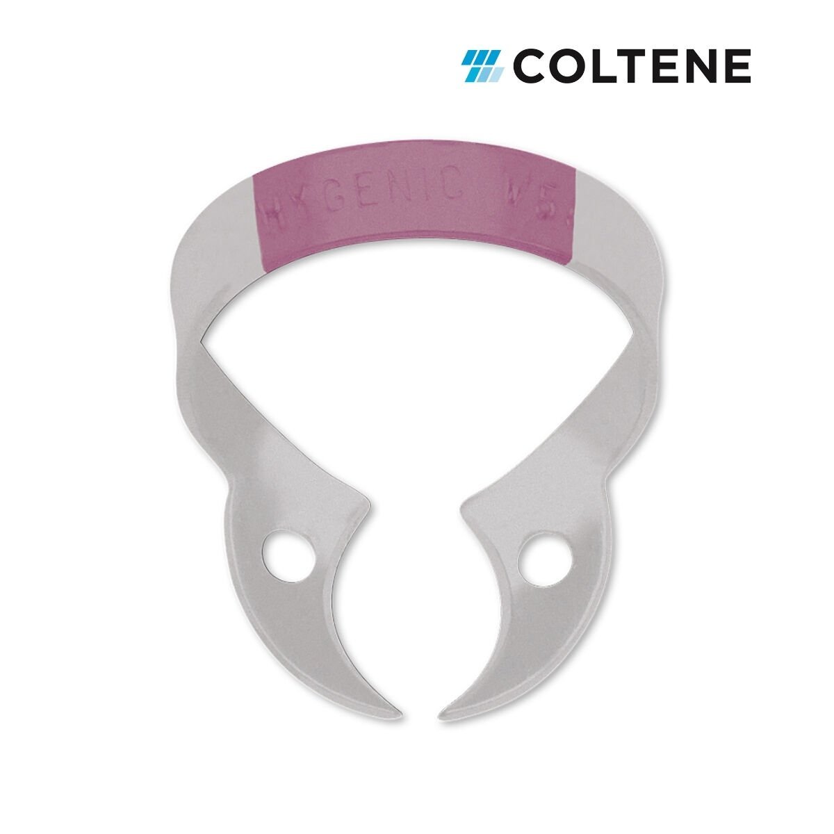 Coltene HySolate FIESTA Renkli Rubber Dam Klempi No: W56 (Üniversal Molar)