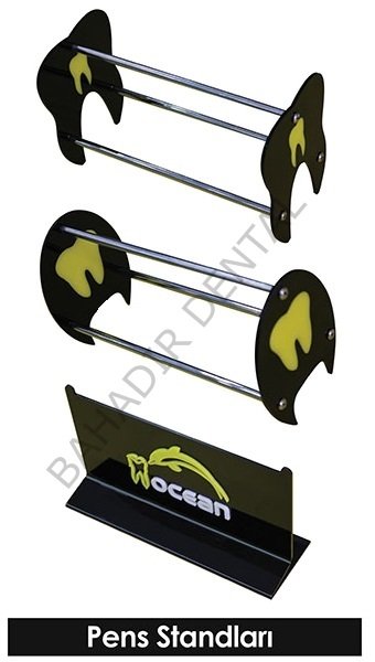 Pens Standları (PVC)