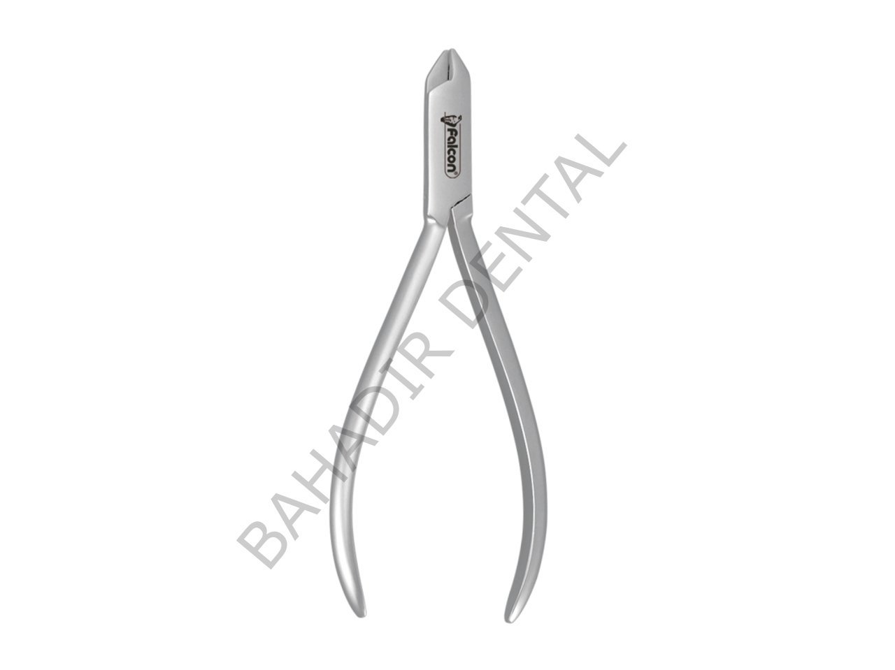 Ortodontik Pens - Aderer 3 Ağız Mini