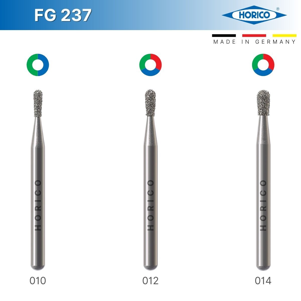 Armut Elmas Frez - Horico FG 237