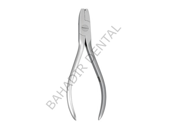 Ortodontik Pens - Nance Adams Clasp Forming