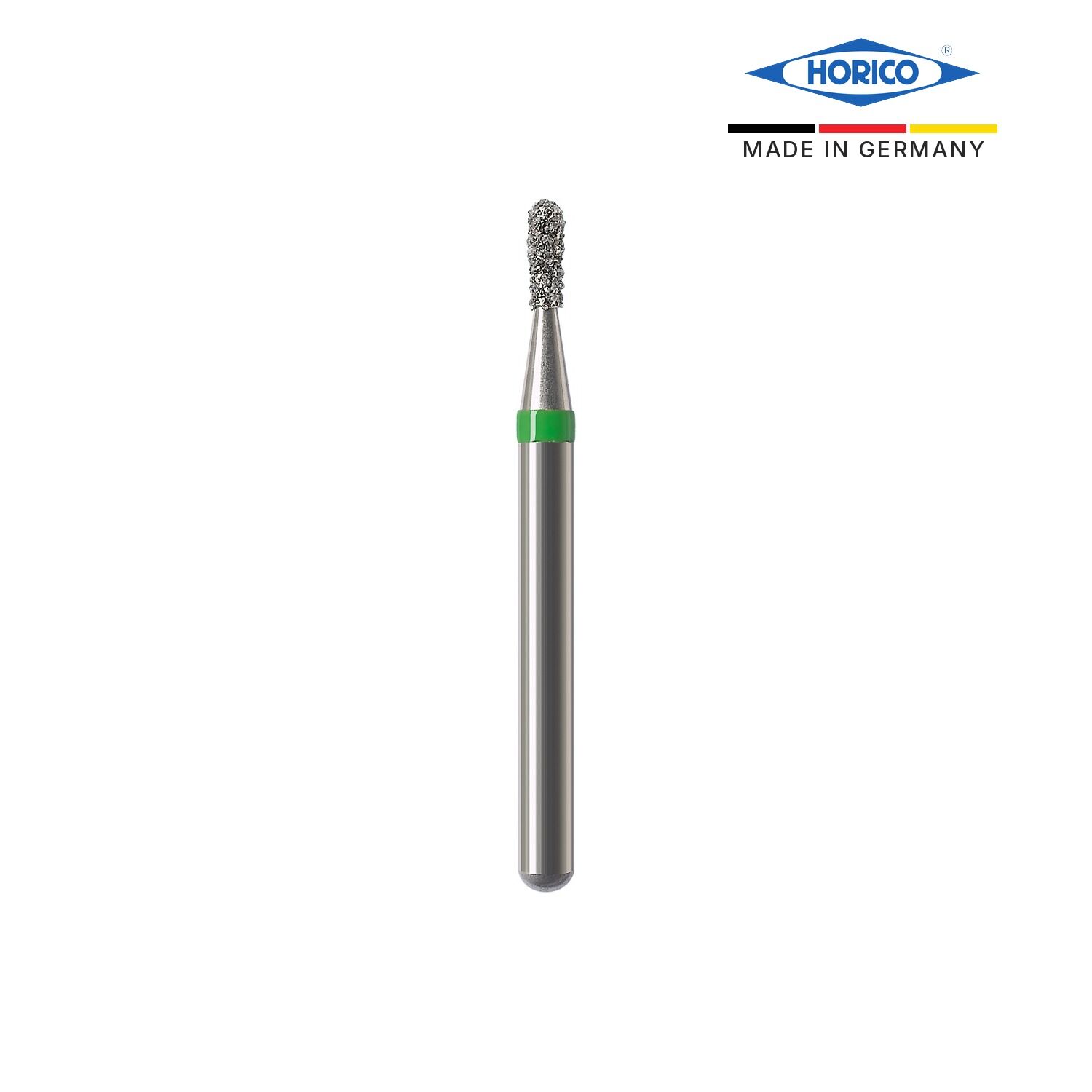 Horico Aeratör Elmas Frezi FG 237 G 010
