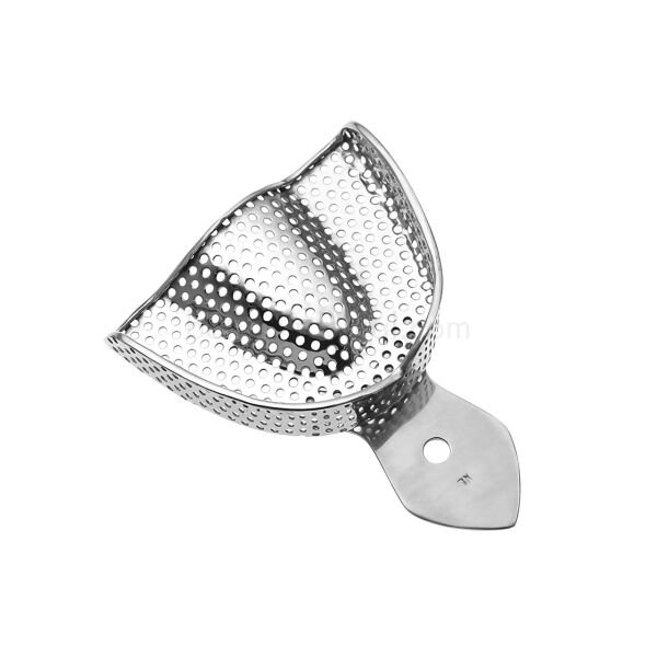 Metal Ölçü Kaşığı (Dişli-Delikli) Üst No:5 (XL)