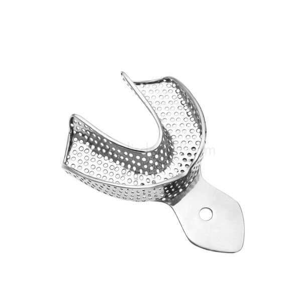 Metal Ölçü Kaşığı (Dişli-Delikli) Alt No:5 (XL)