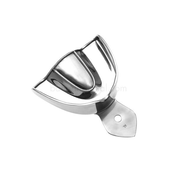 Metal Ölçü Kaşığı (Dişli-Deliksiz) Üst No:5 (XL)