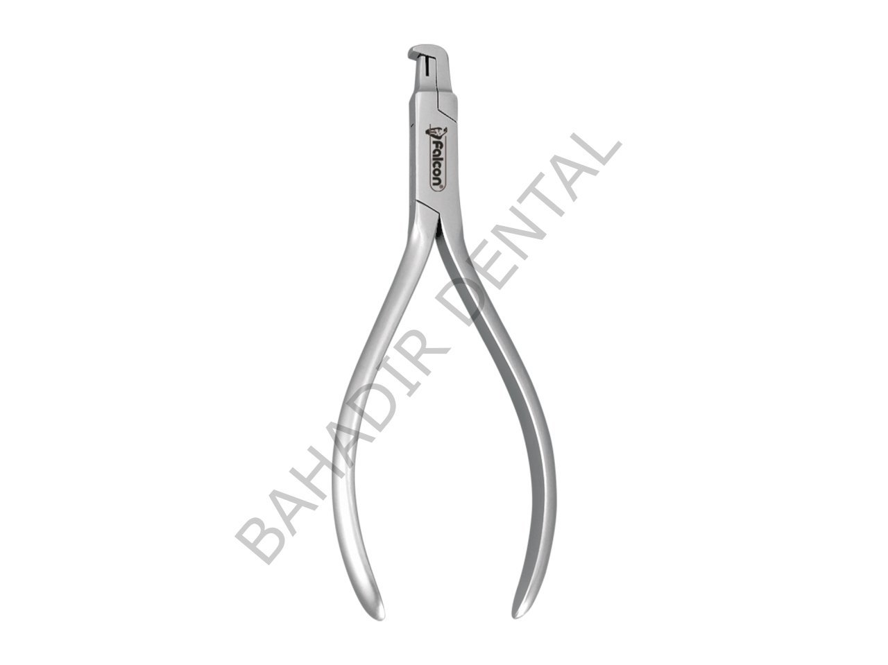 Ortodontik Pens - Schwarz