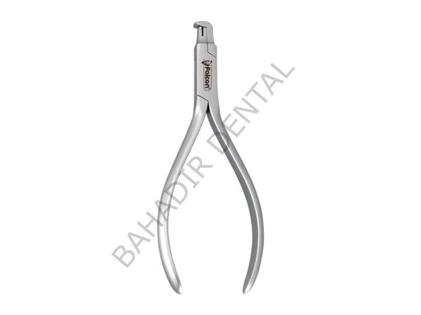 Ortodontik Pens - Schwarz