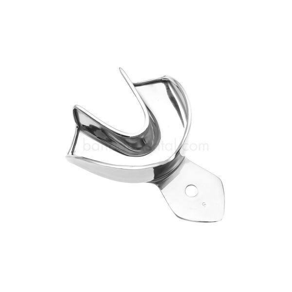Metal Ölçü Kaşığı (Dişli-Deliksiz) Alt No:2 (S)