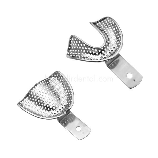 Metal Ölçü Kaşığı (Dişsiz-Delikli)