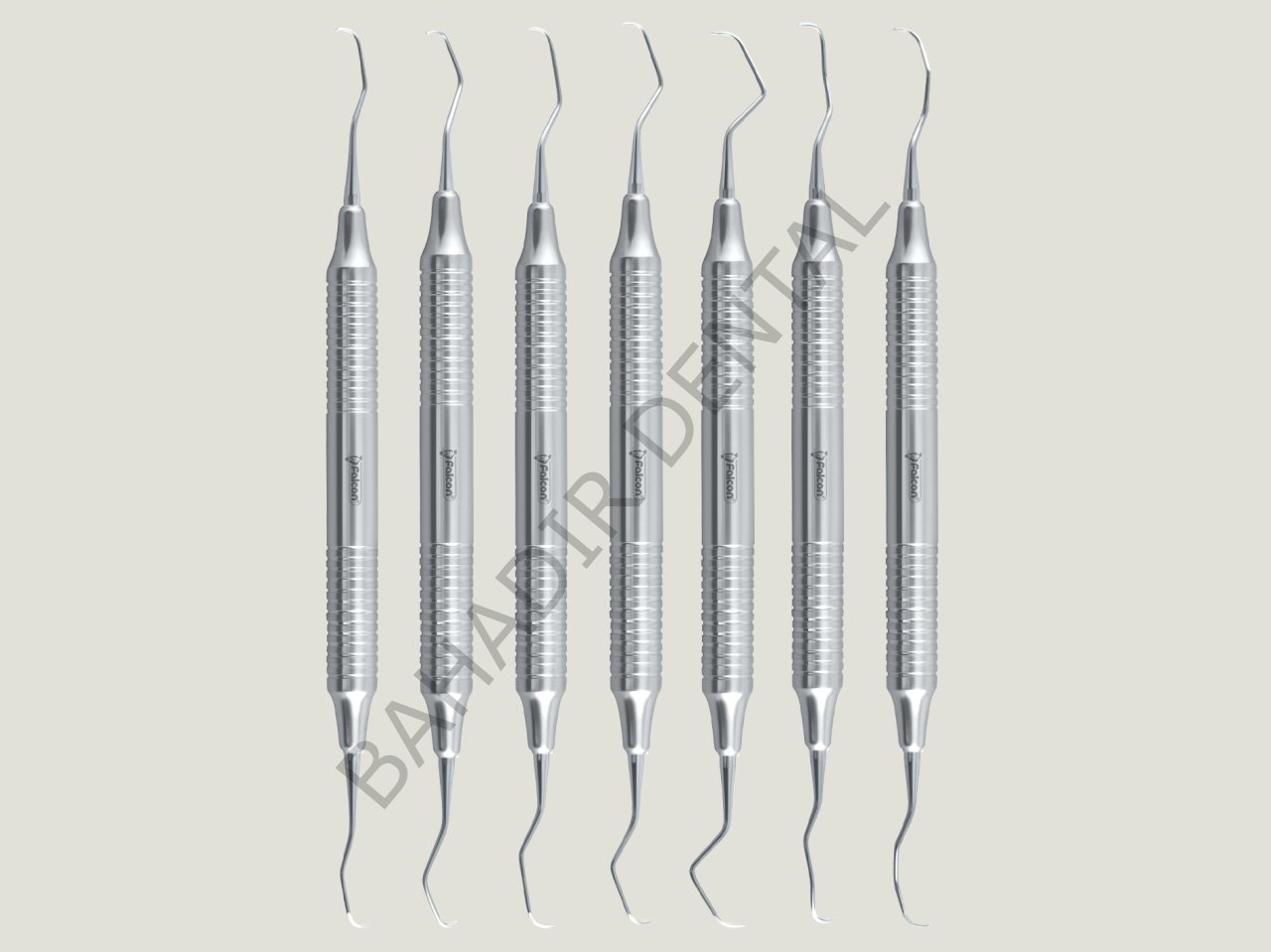 Gracey Küret - Set (7’li)