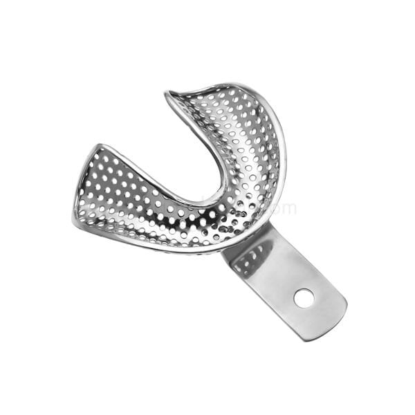 Metal Ölçü Kaşığı (Dişsiz-Delikli) Alt No:5 (XL)