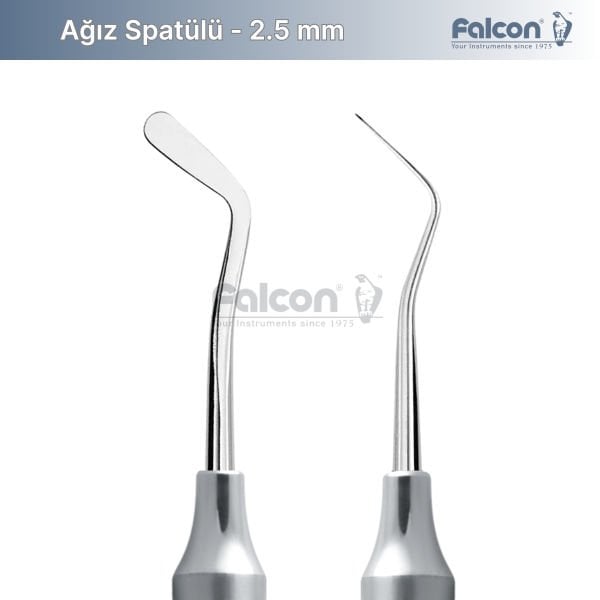Ağız Spatülü - 3mm