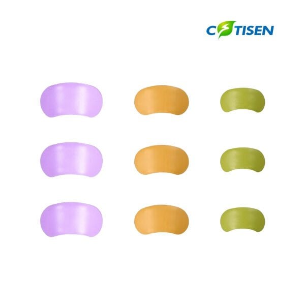 Cotisen Anti-Stick Bölgesel Böbrek Matriks Bandı (50 Adet)