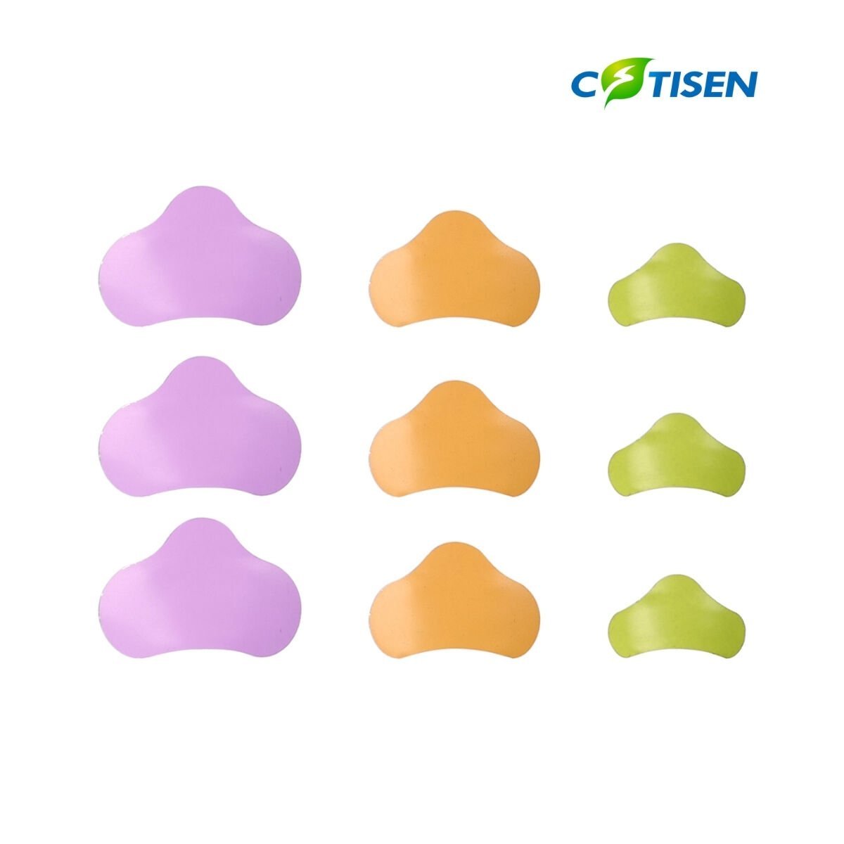 Cotisen Anti-Stick Bölgesel Subgingival Matriks Bandı (50 Adet)