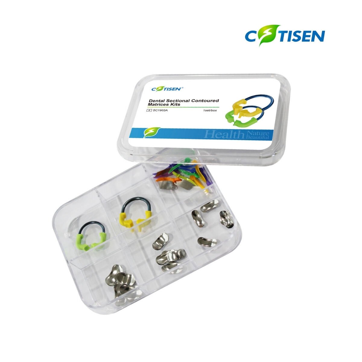 Cotisen V3 Basic Bölgesel Matriks Seti