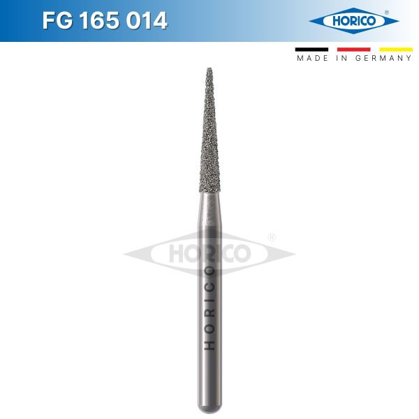Alev Uç Elmas Frez - FG 165 Mavi - Normal - 014