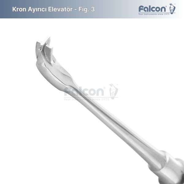 Kron Ayırıcı Elevatör 3