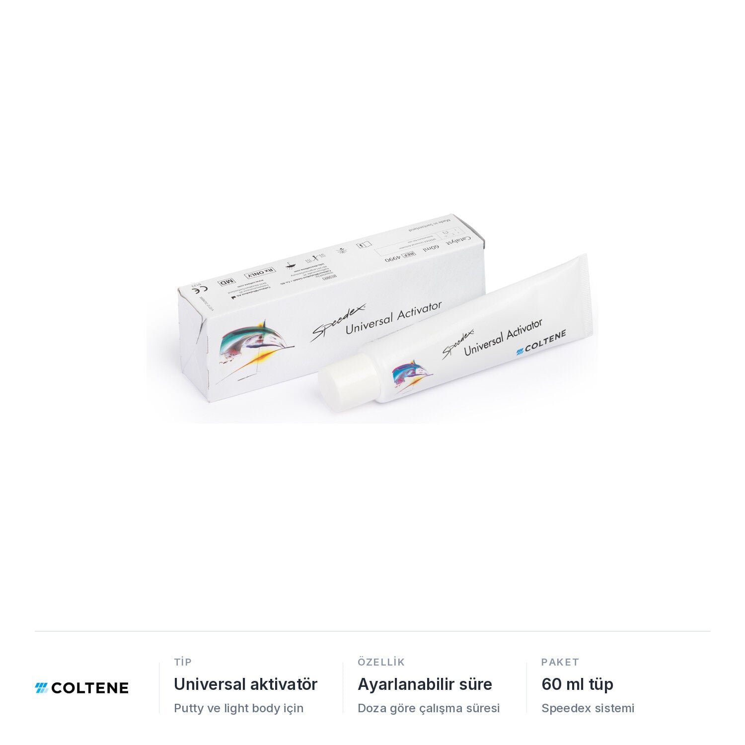 Coltene Speedex Universal Activator
