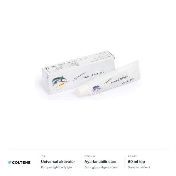 Coltene Speedex Universal Activator