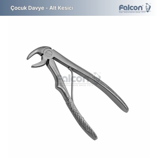 Alt Kesici Davye - Çocuk