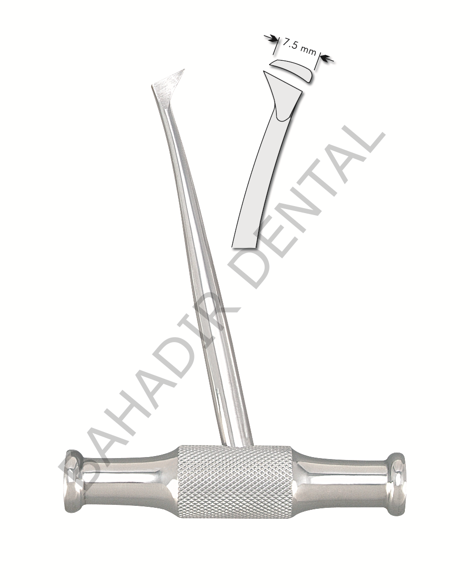 Elevatör - Toms Sağ