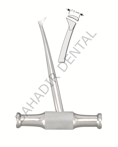 Elevatör - Toms Sağ