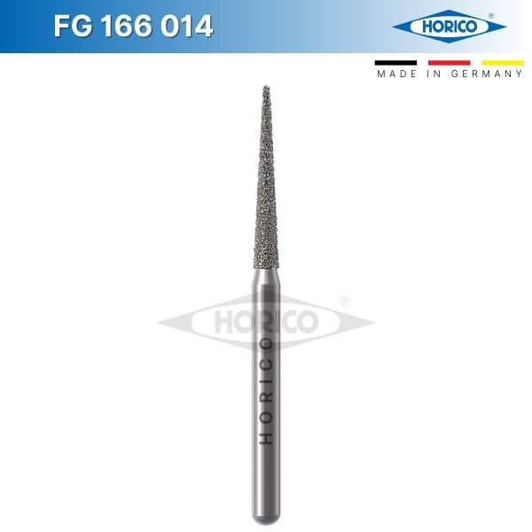Alev Uç Elmas Frez - FG 166 Mavi - Normal - 014