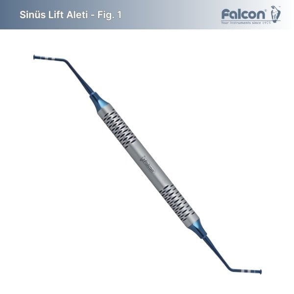 Sinüs Lift Aleti Fig. 1
